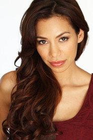 Amy Correa Bell as Vegan Amy in Garlic Parmesan 2024