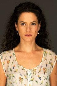 Katerina Zafeiropoulou as in A Pure Place 2021