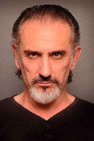 Julio Vélez as Sergio Millán in Rated R 2008