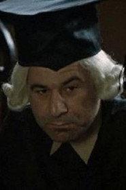 Davit Dvalishvili as in My Life is the Army 1981
