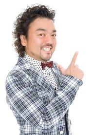 Papaya Suzuki as Junior Raccoon in Princess Raccoon 2005