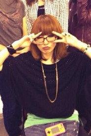 Enapou as Self in Spike Daisakusen 2001