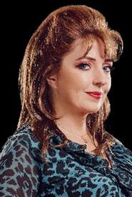 Sharon Sexton as Sloane in Bat Out of Hell: The Musical 2025