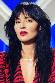 Genevieve Majari as Alba (voice) in Magic Trap 2024