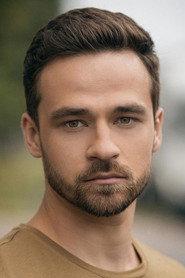 Danylo Mireshkin as Kuzma in Black Raven 2019