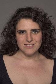 Berta de la Dehesa as Berta in La bolita - El cortometraje 2008