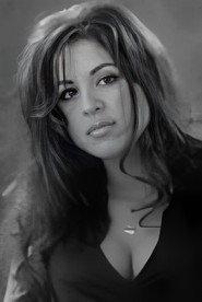Jaime Anstead as Marina in Death Train 2003