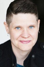 Lindsay Coryne as Dr. Bernie Flanders in Crazy Baby 2016