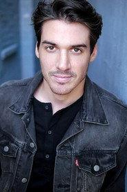 Collin McShane as Mark in Perfect on Paper 2014