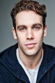 Billy Cullum as David in Be Happy! 2019