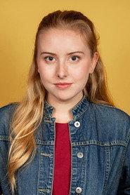 Lucy Earle as Laura in Emily 2015