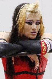 Michiko Miyagi as Cassandra Miyagi in Sakura Hirota Produce Leave Maternity 2015