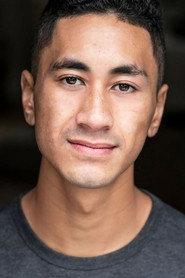 Villa Junior Lemanu as Michael Jones in My Friend Michael Jones 2018