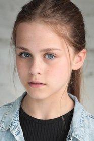 Winter Jarrett Glasspool as Amanda Thripp in Roald Dahl's Matilda the Musical 2022