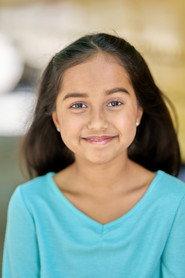 Shefali Saini as Fatima in Hania's Home