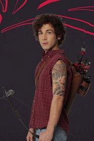 Dean Gerber as Sonino in Full Speed 2021