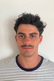 Cristobal Lopez Baena as Charly in The Longest Summer 2024