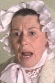 Shelagh Wilcocks as Miss Freeman in Beyond Our Means 1973