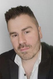 Rick Mallin as Clarence Philby in One Night Rental 2024