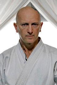 Néstor Varzé as El Dragón in The Extermineitors 1989
