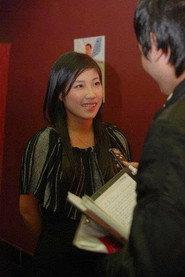 Trang Thu as Mị in The Deserted Valley 2002