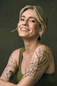 Casey Wortmann as Miranda in Drink and Be Merry 2025