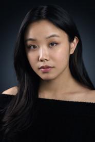 Anna Mikami as Phoebe in The Map of Tiny Perfect Things 2021