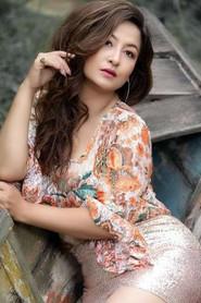 Usha Khadgi as  in Narasimha Avatar 2025