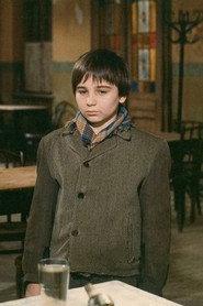 Szergej Elisztratov as Andris, Juliék fia in Dead Landscape 1972