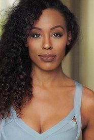 Shaquita Smith as Ms. Terry in Crescent Gang 2023