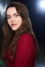 Jamie Forst as Sara in Cruise Ship Murder 2024