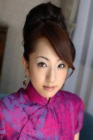 Mitsu Amai as Sakiko in Sakiko no Sushi 2006