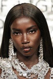 Anok Yai as Self in Inside the Dream: Mugler 2024