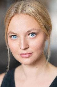 Ellinor Persdotter as Emily Hastings in Loving Emily 2021