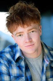 Trevor Larcom as  in Happy Endings Funeral Parlor 
