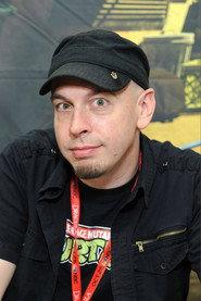 Brandon Auman as Self in TMNT: Evolution, Mutation, and Reboot
