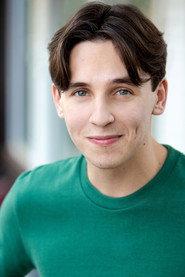 Ryan Siegel as Christopher McNeely in The Lemonade Files: An Untold Story of the Missing Shoes 