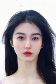 Wang Zichun as Xiao Longnv in The Legend of Condor Hero: What is Love 2025