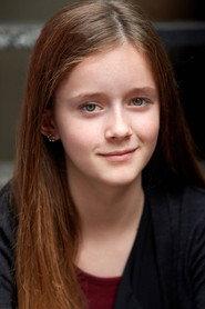 Anna Claire Beitel as Laura in Scarborough 2022