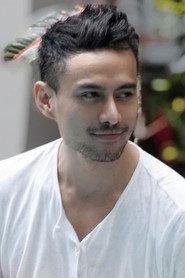 Erlando Saputra as in Terikat Jalan Setan