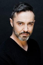Ángel Ruiz as Federico García Lorca in Lorca, las horas perdidas 2026