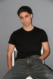 Oscar M. Mesa as Alejandro in Hachazo