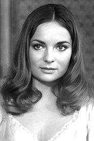 Orlane Paquin as Véronique, Daughter of Louise and Maurice in The Horse 1970