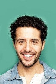 Zach Smadu as Tom in Angel Falls: A Novel Holiday 2019