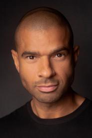 Jonathon Ojinnaka as Danny in The Caravan 2015