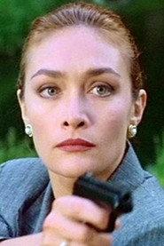 Lauren Grandt as Nadia in Leon's Husband 1993