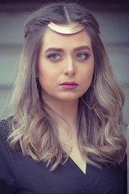 Heba Magdi as Zahra in Just Vanished 2016