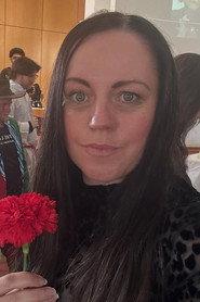 Desiree Wolter as Real Estate Agent in Never Fear Man 2026