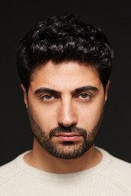 Peiman Azizpour as Akam in My Uncle Jens 2025