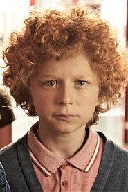 Leopold Ferdinand Schill as Benni in Alfons Zitterbacke 2019